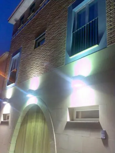 El Patiaz De La Reina Rana Hotel Tauste